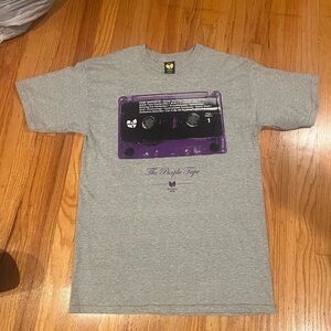 Wu Tang Raekwon Purple Tape Shirt